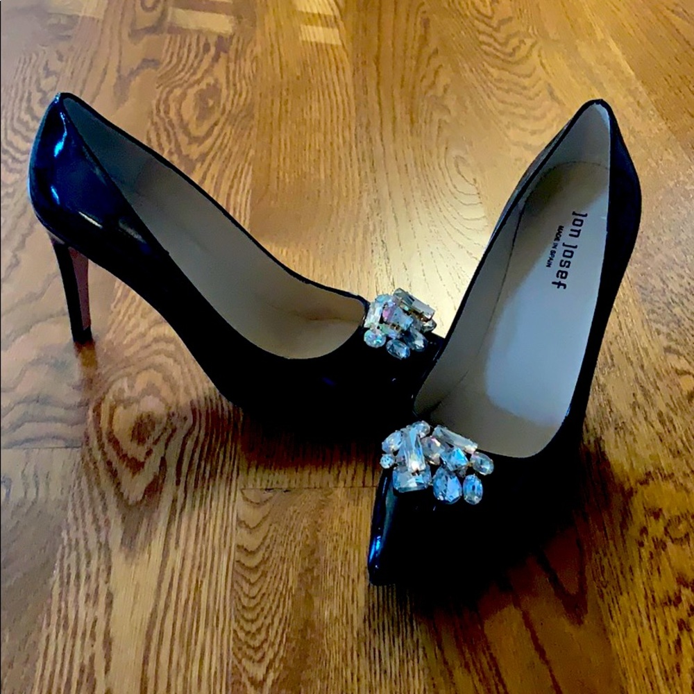 Jon Josef heels.